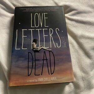 Love Letters to the Dead Book
